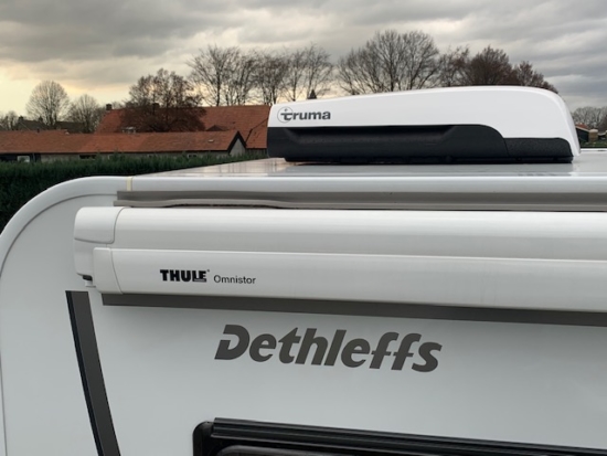 Truma Aventa Comfort dakairco Dethkeffs