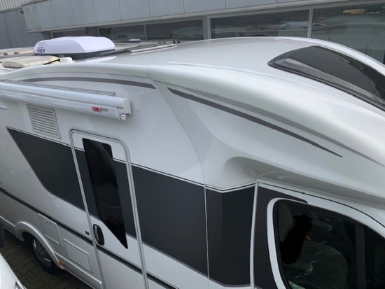 Adria Matrix Silent dakairco van Telair