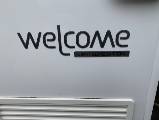 Chausson Welcome Limited Edition